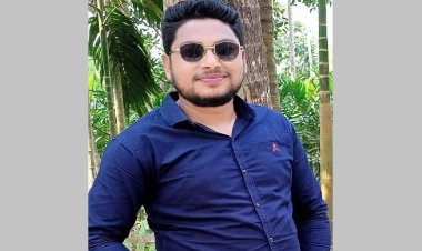 স্ত্রীর রক্তদাতাকে বাড়িতে পৌঁছে দিতে গিয়ে প্রাণ গেল সাংবাদিকের