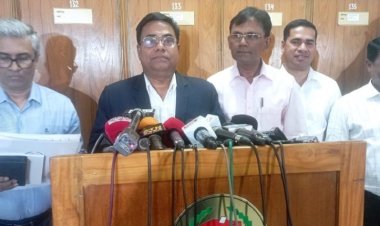 তিন ধাপে হবে পাঁচ সিটি নির্বাচন: ইসি সচিব