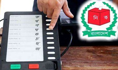 দেড় লাখের মধ্যে ১ লাখ ১০ হাজার ইভিএমই মেরামত করতে হবে