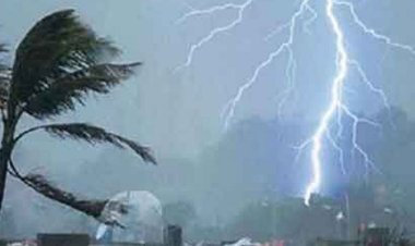 শরীয়তপুরে বজ্রপাতে এক নারীসহ ৩ জনের মৃত্যু
