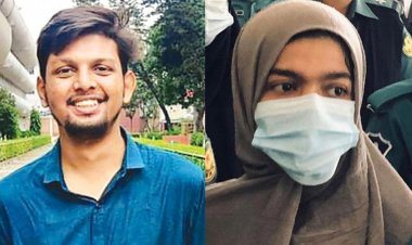 ফারদিন হত্যা মামলা বুশরার অব্যাহতি চেয়ে প্রতিবেদনে নারাজি শুনানি ১৬ এপ্রিল