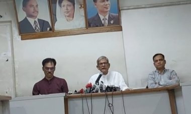 সুপ্রিম কোর্ট আইনজীবী সমিতির নির্বাচনে  আ. লীগের মুখোশ আরেকবার উন্মোচিত: ফখরুল 