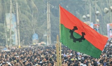 নির্বাচন কমিশনের সঙ্গে কোনো আলোচনায় যাবে না বিএনপি