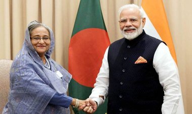 আজ ফ্রেন্ডশিপ পাইপলাইনের উদ্বোধন করবেন হাসিনা-মোদি