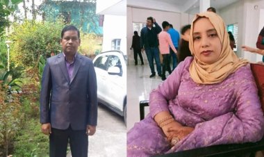 স্বামীর নির্যাতনে বিচারপতির ভাতিজির মৃত্যু