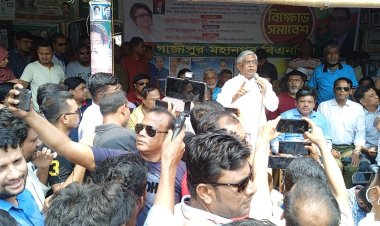 শেখ হাসিনার অধীনে জাতীয়  নির্বাচন জনগণ হতে দিবে না: বরকত উল্যাহ বুলু