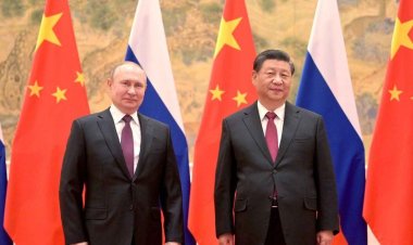 সম্পর্কের নতুন দ্বার উন্মোচন করতে রাশিয়া যাচ্ছেন শি জিনপিং