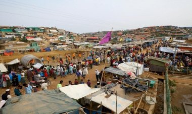 রোহিঙ্গাদের ফেরাতে হঠাৎ তৎপর মিয়ানমার