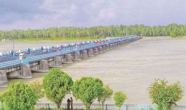তিস্তায় খাল খনন : নয়াদিল্লির কাছে জানতে চেয়েছে ঢাকা