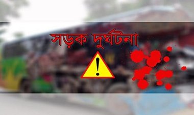 কিশোরগঞ্জে অটোরিকশাচাপায় শিশুর মৃত্যু