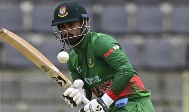 লিটনের অর্ধশতকে বাংলাদেশের শতক