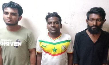 মিরপুরে ছিনতাইয়ের প্রস্তুতিকালে গ্রেফতার ৩