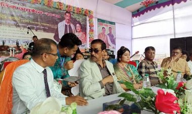না’গঞ্জের সাংবাদিক ভাইয়েরা ডেঞ্জারাস : শামীম ওসমান