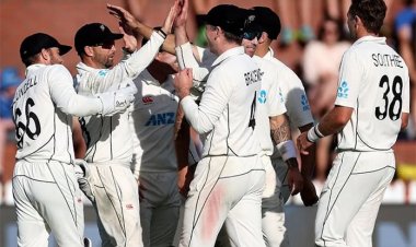 নিউজিল্যান্ডে হোয়াইটওয়াশ শ্রীলংকা