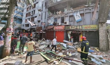 সায়েন্সল্যাবে বিস্ফোরণ : ঢাবির সেই শিক্ষার্থীর মৃত্যু