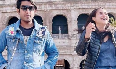 আরাভের প্রথম স্ত্রী কেয়াও দেশ ছেড়ে পালিয়েছেন