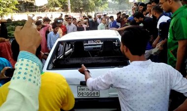 ঢাবি শিক্ষকের গাড়িচাপায় নারীর মৃত্যু, প্রতিবেদন ৭ মে