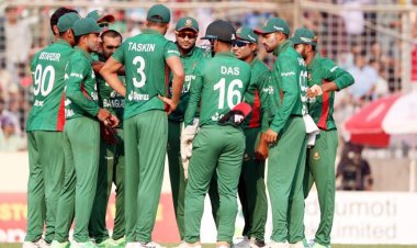 আয়ারল্যান্ডের বিপক্ষে টি-টোয়েন্টি দল ঘোষণা