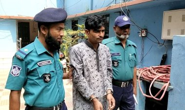 রাজধানীর আদাবরে শিশু গণধর্ষণ : সিএনজিচালক গ্রেপ্তার