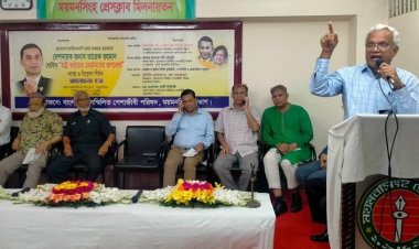 রাষ্ট্রকাঠামো মেরামতের লক্ষ্যেই বিএনপির ২৭ দফা : ডা. জাহিদ