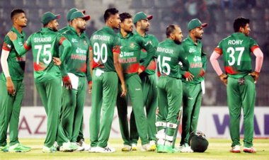 সিরিজ জয়ের লক্ষ্যে আজ মাঠে নামছে বাংলাদেশ