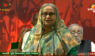 আমরা যা করছি সবই পরিকল্পিতভাবে: প্রধানমন্ত্রী
