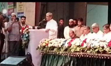নির্বাচন কমিশনের চিঠি সরকারের নতুন কৌশল: ফখরুল