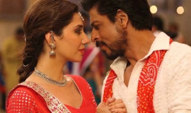 শাহরুখকে ভালবাসেন শুনে মাহিরাকে নিয়ে অশ্লীল পোস্ট