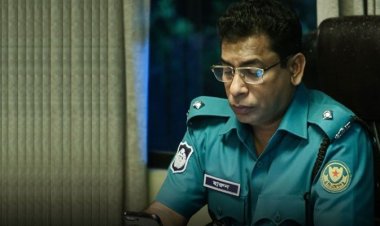 পর্দার সেই ওসি হারুন আবারও ফিরছেন!