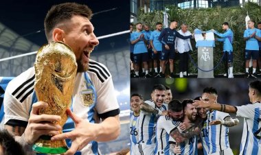 মেসির জন্য জীবন দেয়াটাই বাকি কেবল!