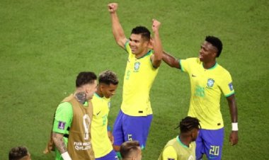 ব্রাজিলের হারের কারণ জানালেন ক্যাসেমিরো