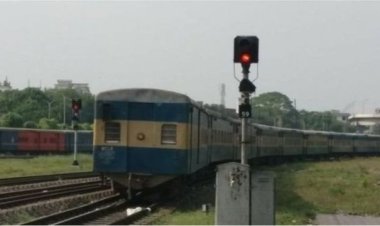 এই প্রথম বাংলাদেশের সীমান্ত অতিক্রম করবে ভারতের রেলওয়ে?