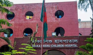 ঢাকা শিশু হাসপাতালে ‘চোর সন্দেহে’ যুবককে পিটিয়ে হত্যা