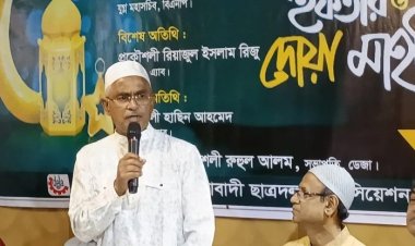 ক্ষমতাসীনদের বিতাড়িত না করলে শান্তি মিলবে না: আলাল