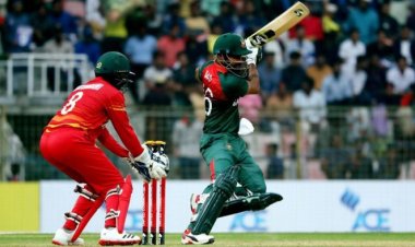 টস হেরে ব্যাটিংয়ে বাংলাদেশ