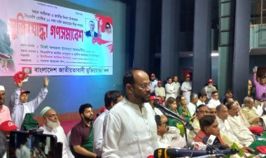 আ’লীগ শাসনামলেই মুক্তিযুদ্ধের চেতনা সবচেয়ে বেশি ভূলন্ঠিত: টুকু