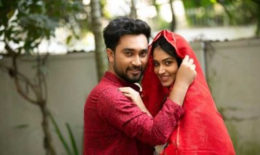 আবারও একসঙ্গে জোভান ও ফারিণ