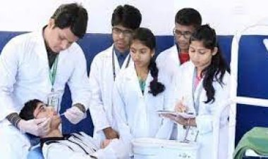 ডেন্টাল কলেজে ভর্তি পরীক্ষার আবেদন শুরু