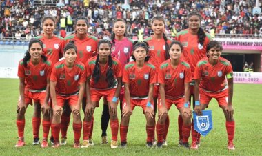 অলিম্পিকে যাওয়া হচ্ছে না বাংলাদেশের মেয়েদের