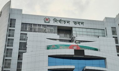 আলোচনায় বসতে আরও ৮ দলকে চিঠি দিল ইসি