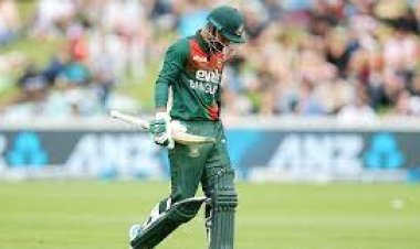 বাংলাদেশের ব্যাটিং বিপর্যয়