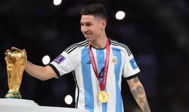 আর্জেন্টিনার বিশ্বকাপজয়ী ফুটবলারের বিরুদ্ধে ধর্ষণের অভিযোগ