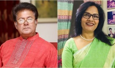 এবার মামুনুর রশীদ ইস্যুতে মুখ খুললেন শাহনাজ খুশি