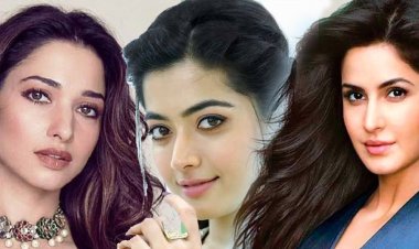 আইপিএলের উদ্বোধনীতে থাকছে রাশমিকা, তামান্না ও ক্যাটরিনা