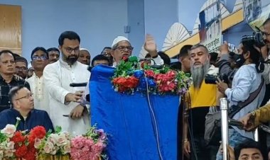 আন্দোলনের কোন বিকল্প নেই: মির্জা ফখরুল