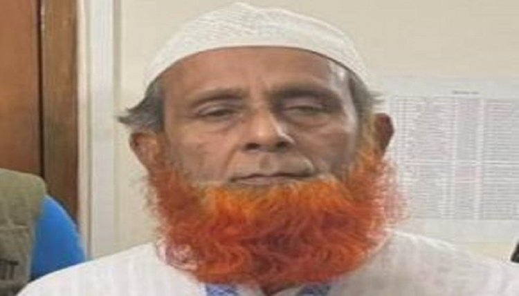 পলাতক যুদ্ধাপরাধী ফখরুজ্জামান গ্রেপ্তার