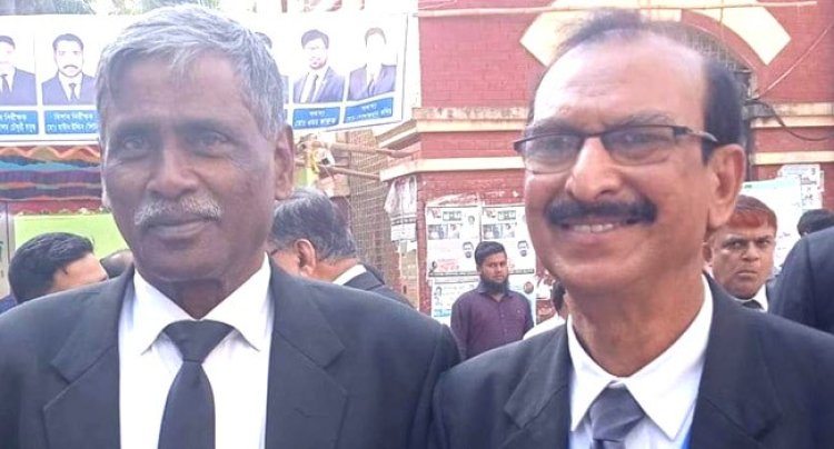 মানিকগঞ্জ আইনজীবী সমিতির নির্বাচনে বিএনপি প্যানেল জয়ী