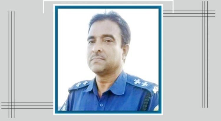 বরিশালে বাসচাপায় পুলিশ কর্মকর্তার মৃত্যু
