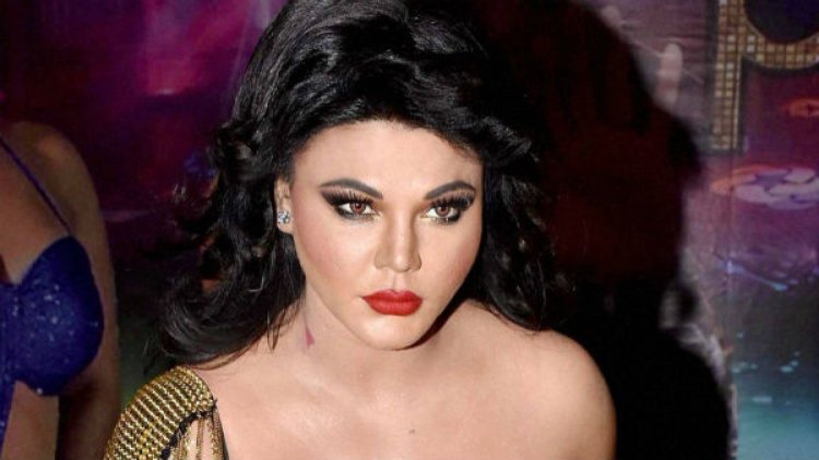 রাখি সাওয়ান্তের জীবনকাহিনী নিয়ে বায়োপিক!