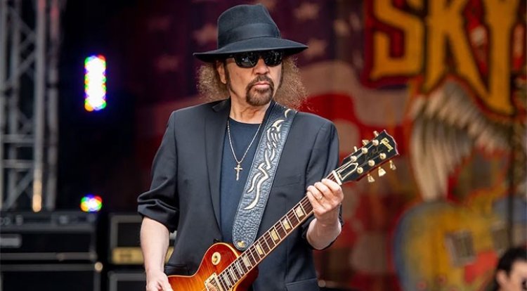 গিটারিস্ট গ্যারি রসিনটন আর নেই